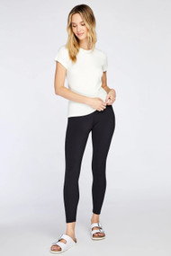 Gentle Fawn Horizon Legging in Black