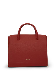 Matt & Nat Adel Purity Satchel in Passion