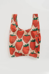 Baggu Standard Bag in Strawberry