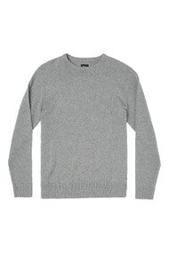 RVCA Neps Sweater in Grey Noise