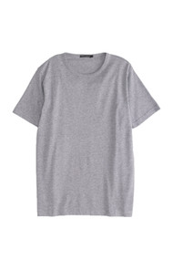 National Standards Tri-Blend Tee in Grey Melange