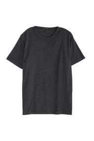 National Standards Tri-Blend Tee in Charcoal Melange