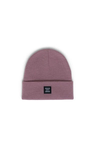 Herschel Supply Co Abbott Beanie in Ash Rose