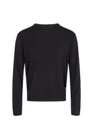 Minimum Yason 2.0 Sweater in Black