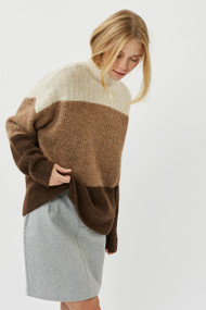 Minimum Caline Sweater in Nomad