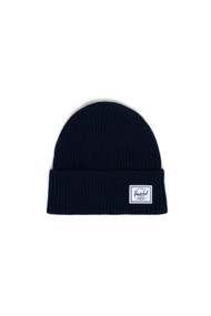 Herschel Supply Co Polson Beanie in Peacoat