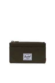 Herschel Supply Co Oscar ll Wallet in Ivy Green