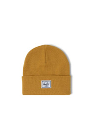 Herschel Supply Co Elmer Beanie in Harvest Gold