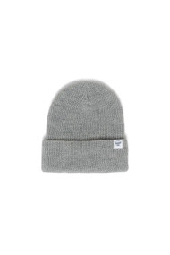 Herschel Supply Co Quartz Beanie in Light Heather Grey