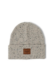 Herschel Supply Co Elmer Marl Beanie in Oatmeal