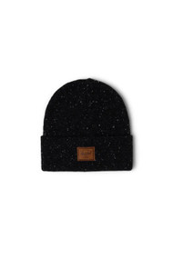 Herschel Supply Co Elmer Marl Beanie in Iron