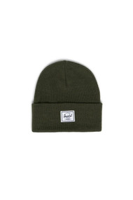 Herschel Supply Co Elmer Beanie in Ivy Green