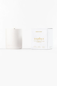 Brand & Iron Zephyr Candle