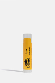 Epic Blend Hemp Citrus Kick Citrus Lip Balm