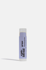 Epic Blend More Moisture Grape Lip Balm