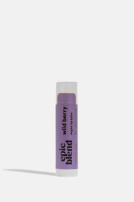 Epic Blend Vegan Wild Berry Lip Balm