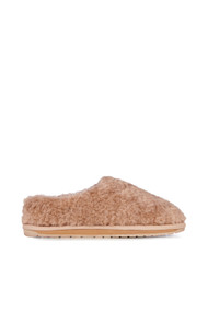 Emu Australia Joy Teddy Slipper in Camel