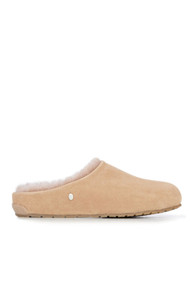 Emu Australia Monch Slipper in Camel