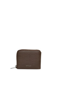 Matt & Nat Musk Dwell Wallet in Chestnut