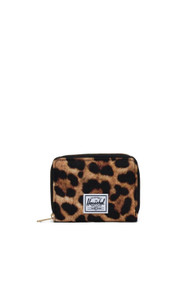 Herschel Supply Co Tyler Wallet in Leopard Black