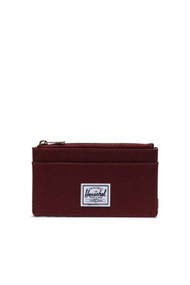 Herschel Supply Co Oscar ll Wallet in Port