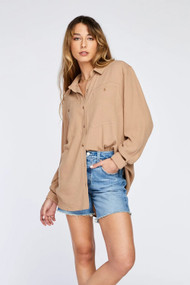 Gentle Fawn Orbison Top in Sand