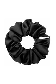 Chelsea King Adorn Sleep Scrunchie in Black