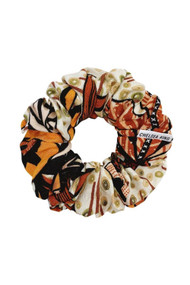 Chelsea King Kahlo Palm Scrunchie