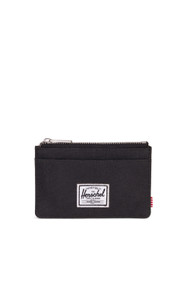 Herschel Supply Co Oscar Wallet in Gargoyle