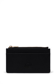 Herschel Supply Co Oscar ll Vegan Wallet in Black