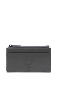 Herschel Supply Co Oscar ll Vegan Wallet in Gargoyle