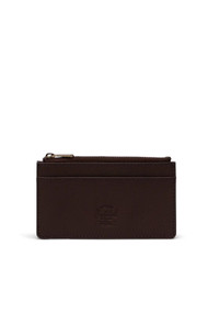 Herschel Supply Co Oscar ll Vegan Wallet in Chickory Coffee