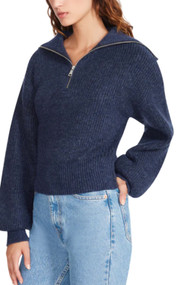 BB Dakota Rowan Pullover in Peacoat Navy