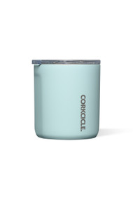 Corkcicle 12oz Buzz Cup in Gloss Powder Blue