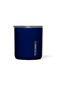 Corkcicle 12oz Buzz Cup in Gloss Midnight Navy