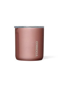 Corkcicle 12oz Buzz Cup in Ceramic Sienna