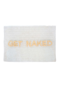 Indaba Get Naked Bath Mat in Natural