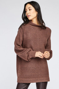 Gentle Fawn Jones Sweater in Amaretto