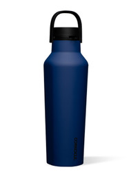 Corkcicle 20oz Sport Canteen in Midnight Navy