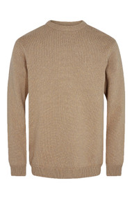 Minimum Benner 2.0 Sweater in Timberwolf