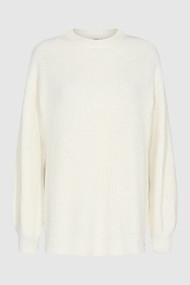 Minimum Kilia Sweater in Broken White