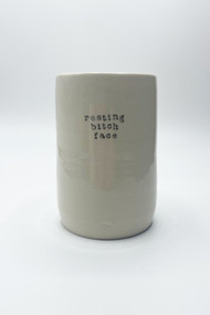 Wheelhouse Studio 'Resting Bitch Face' Mug