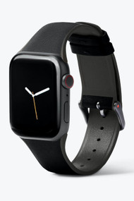 Bellroy Apple Watch Strap in Black (Small)