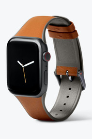 Bellroy Apple Watch Strap in Terracotta (Small)