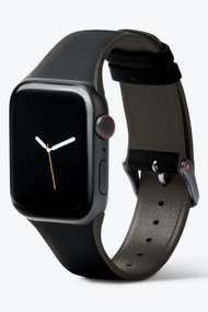 Bellroy Apple Watch Strap in Black (Large)