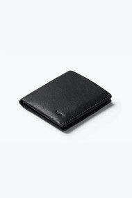 Bellroy Note Sleeve in Obsidian