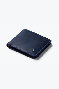 Bellroy Hide and Seek HI Wallet in Ocean RFID