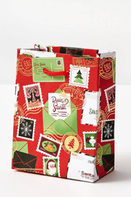 WNP Santa Mail Small Bag