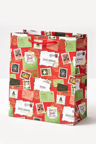 WNP Santa Mail Medium Bag