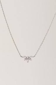 Lover's Tempo Harlowe Necklace in Silver